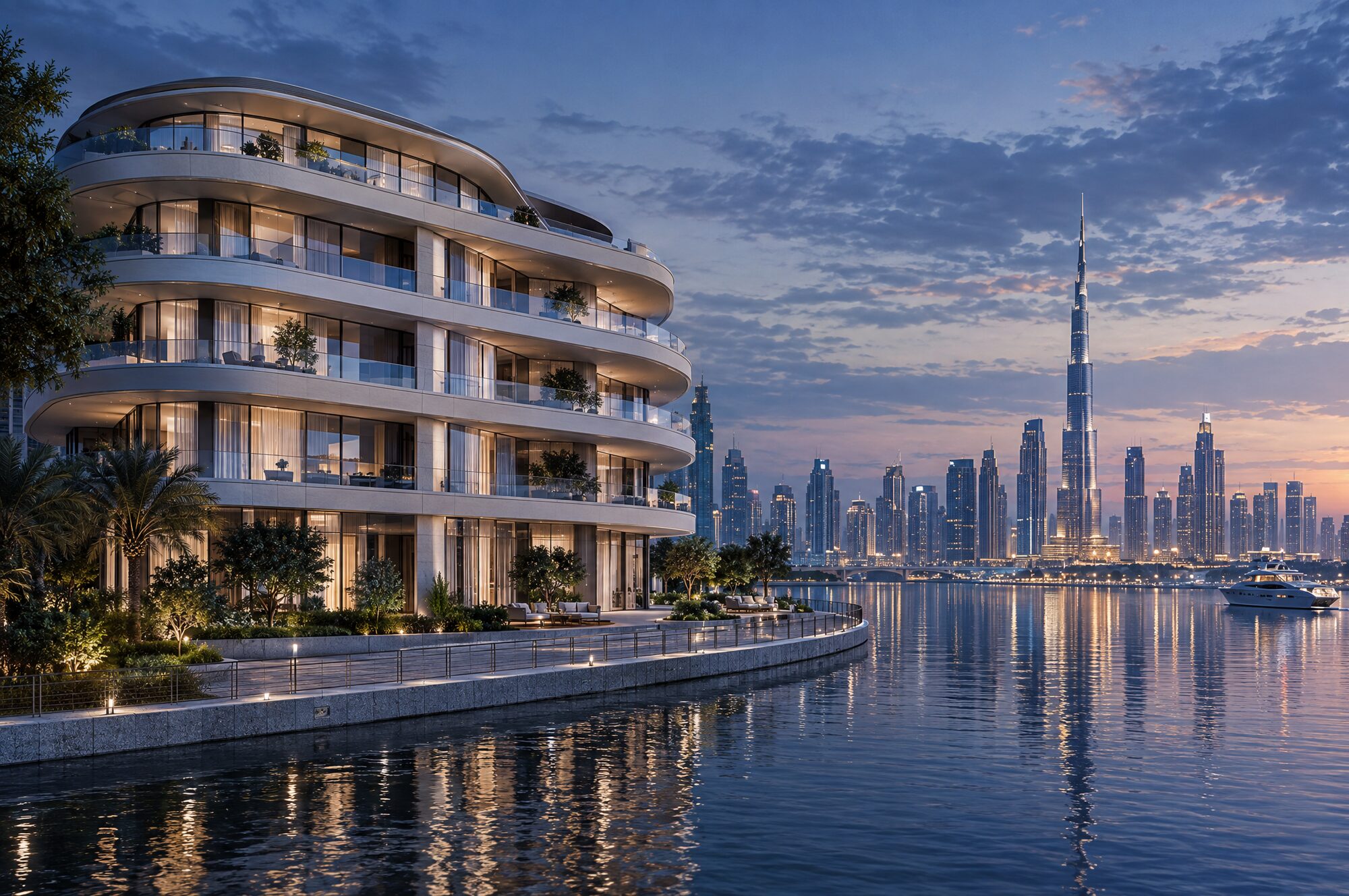 Harbour Crescent, Dubai Creek Harbour