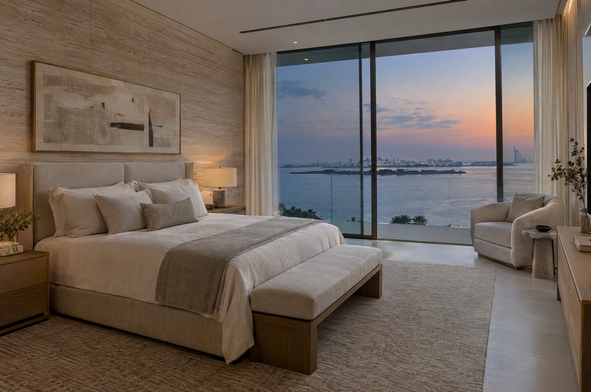 Island Beach Residence, Jumeirah Bay Island
