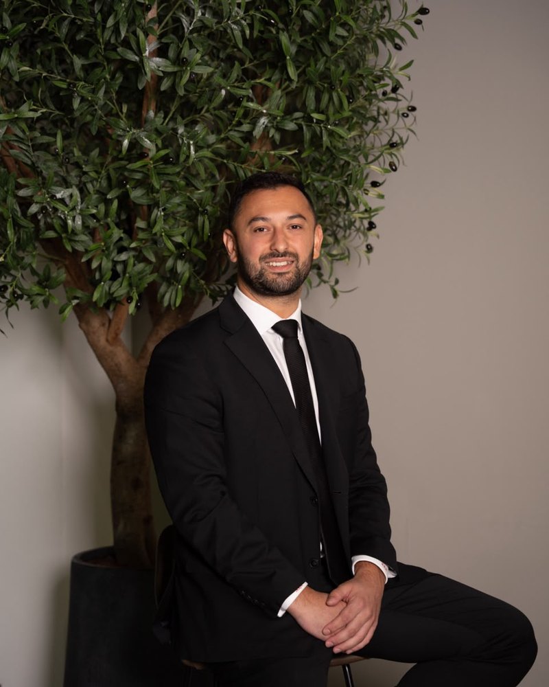 Aaron Haniff, HR Director at Velox Realty
